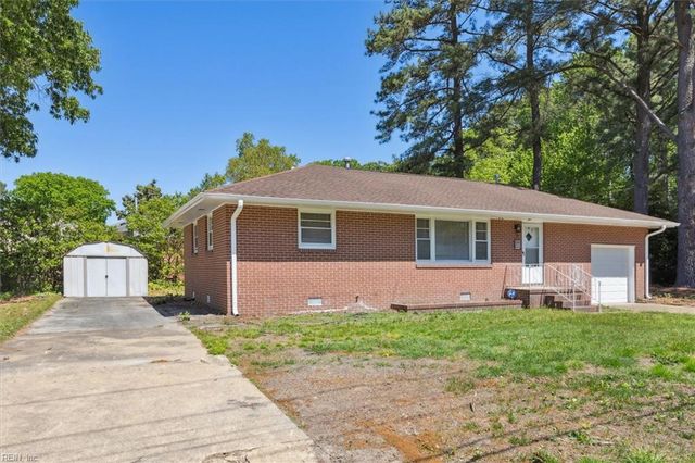141 Albany DR, Hampton, VA 23666