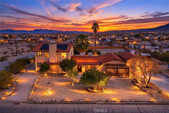 7565 Sherman Hoyt Avenue, 29 Palms, CA 92277