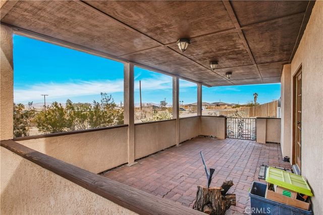 7565 Sherman Hoyt Avenue, 29 Palms, CA 92277