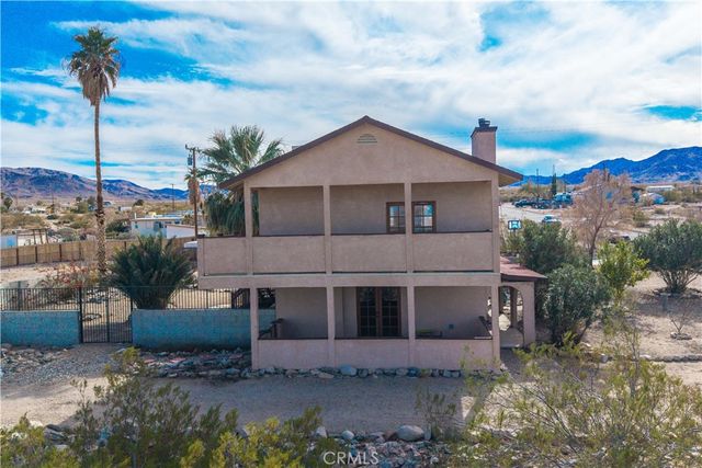 7565 Sherman Hoyt Avenue, 29 Palms, CA 92277
