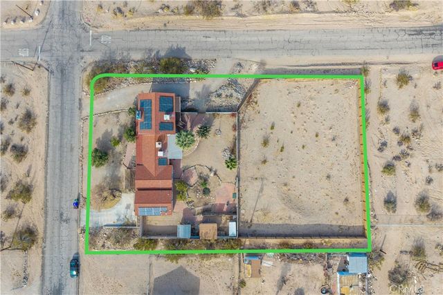7565 Sherman Hoyt Avenue, 29 Palms, CA 92277