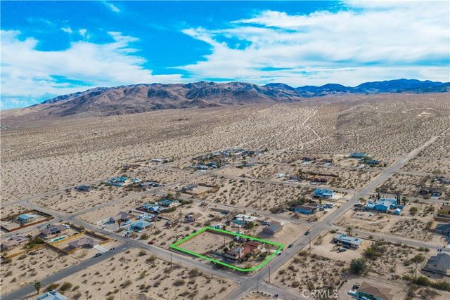 7565 Sherman Hoyt Avenue, 29 Palms, CA 92277
