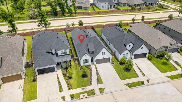 10631 Blossom River Drive, Missouri City, TX 77459