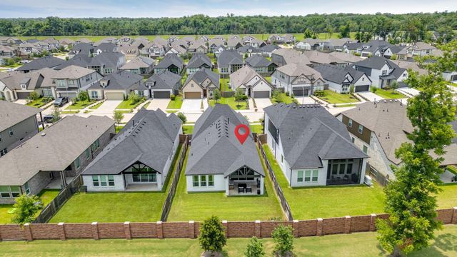 10631 Blossom River Drive, Missouri City, TX 77459