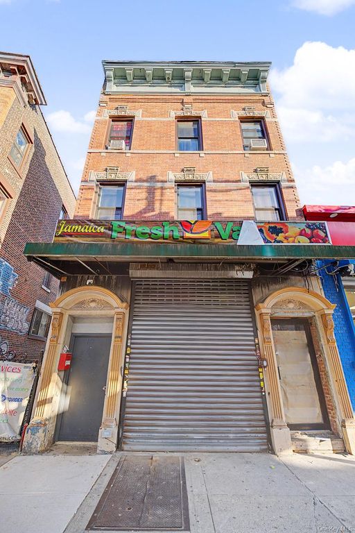 107-10 Jamaica Avenue, Richmond Hill, NY 11418 — exterior