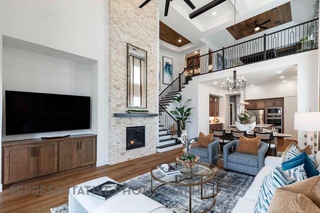 2670 Harvest Lane, Prosper, TX 75078