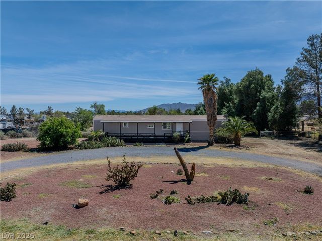 3391 Fritz Lane, Pahrump, NV 89048