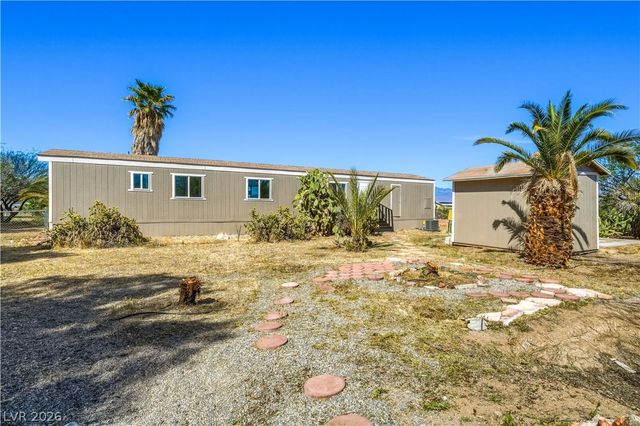 3391 Fritz Lane, Pahrump, NV 89048