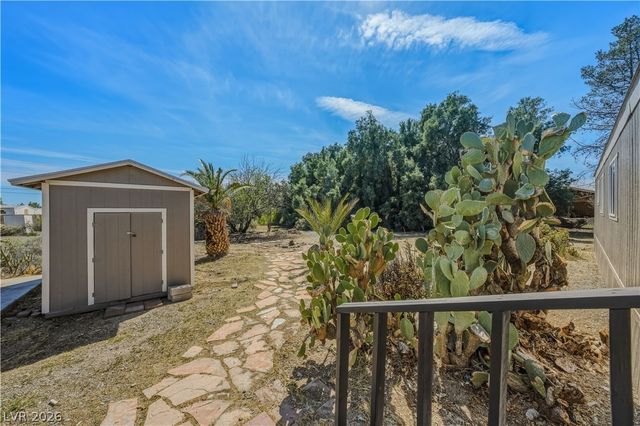 3391 Fritz Lane, Pahrump, NV 89048