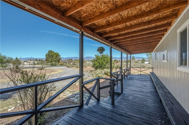 3391 Fritz Lane, Pahrump, NV 89048