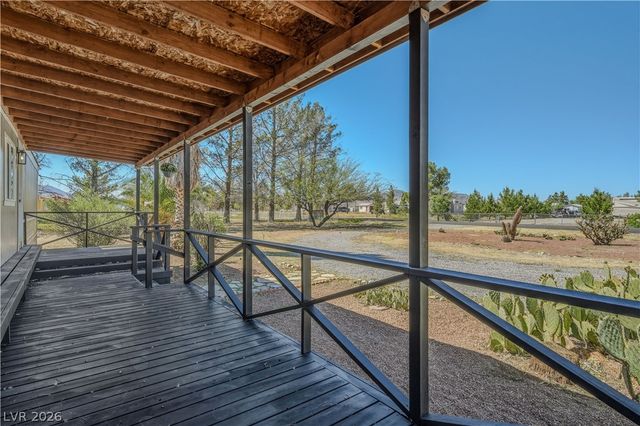 3391 Fritz Lane, Pahrump, NV 89048
