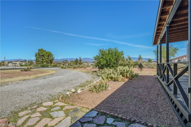 3391 Fritz Lane, Pahrump, NV 89048