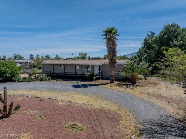 3391 Fritz Lane, Pahrump, NV 89048