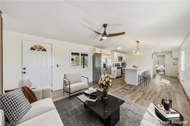 3391 Fritz Lane, Pahrump, NV 89048