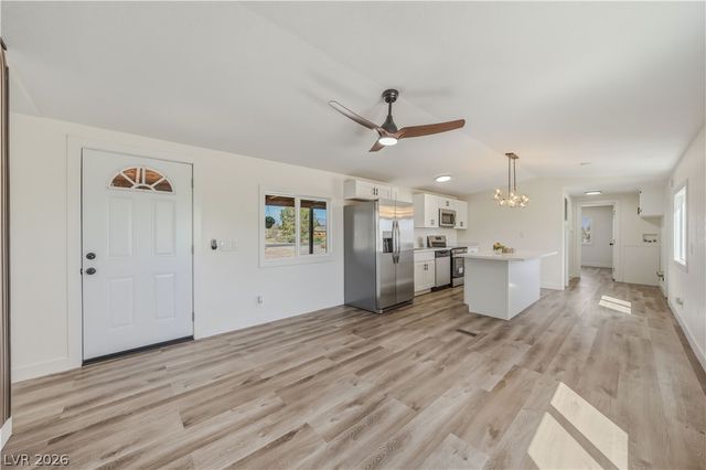 3391 Fritz Lane, Pahrump, NV 89048