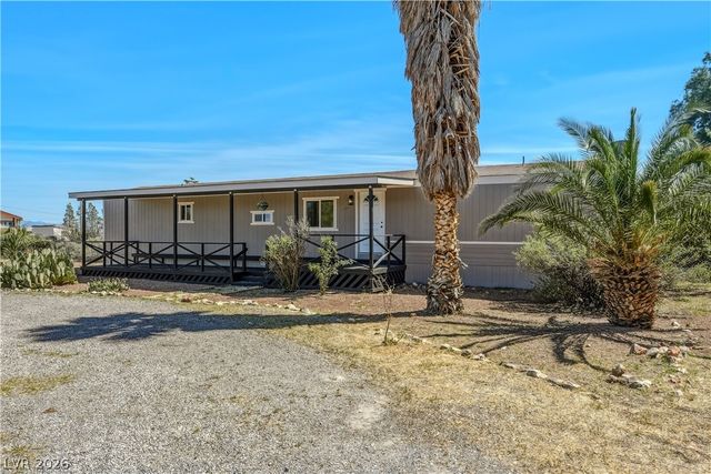 3391 Fritz Lane, Pahrump, NV 89048