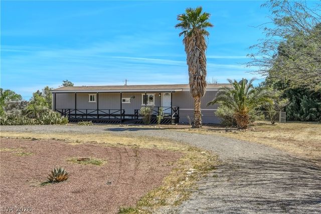 3391 Fritz Lane, Pahrump, NV 89048