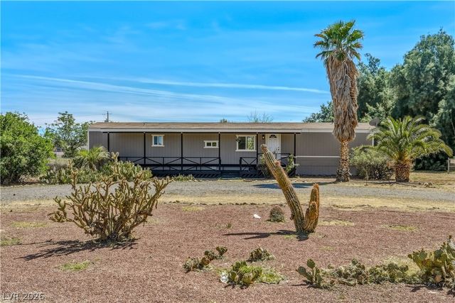 3391 Fritz Lane, Pahrump, NV 89048