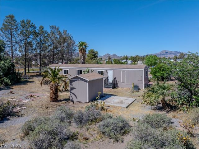 3391 Fritz Lane, Pahrump, NV 89048