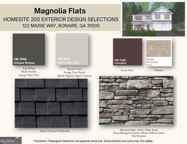 122 Maisie Way 205, Bonaire, GA 31005