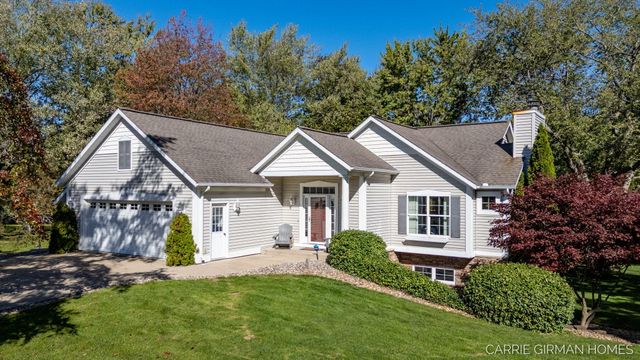 4478 Butternut Drive, Park Twp, MI 49424