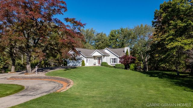 4478 Butternut Drive, Park Twp, MI 49424