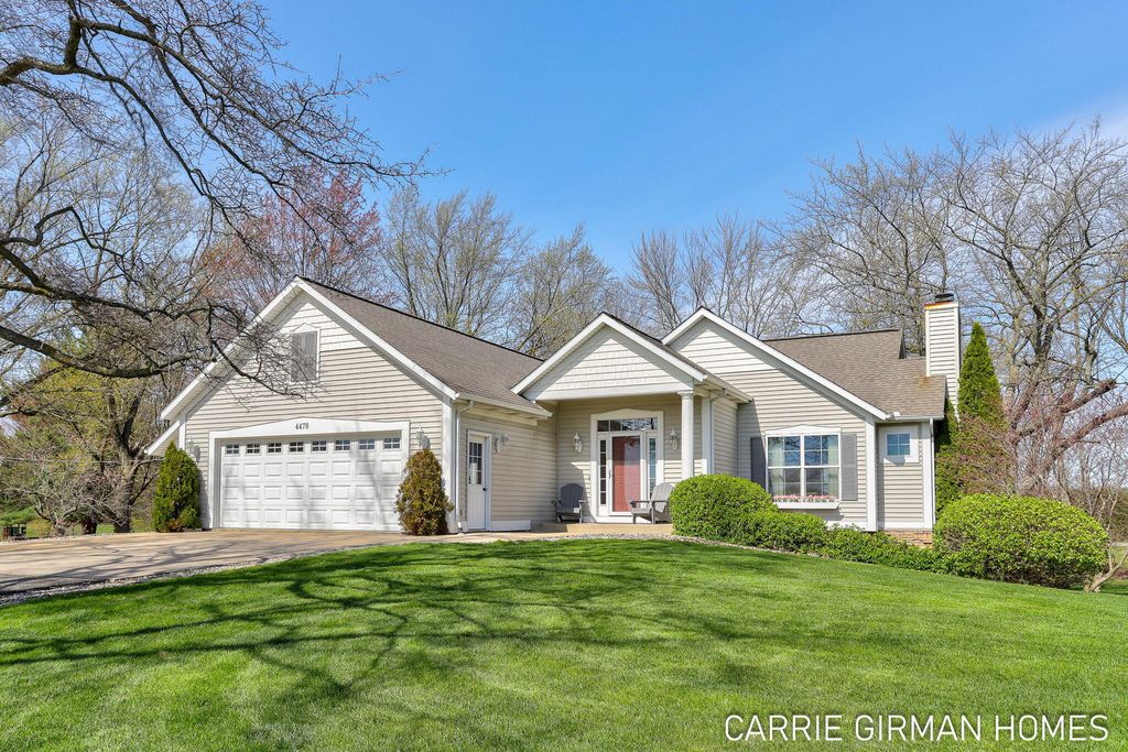 4478 Butternut Drive, Park Twp, MI 49424