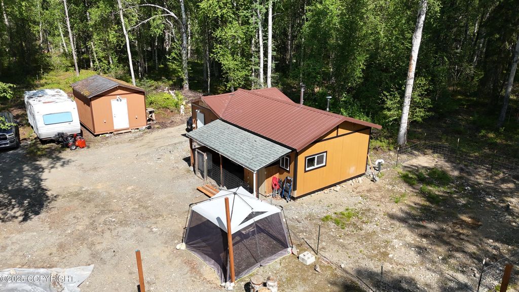 47459 S Barehook Street, Willow, AK 99688