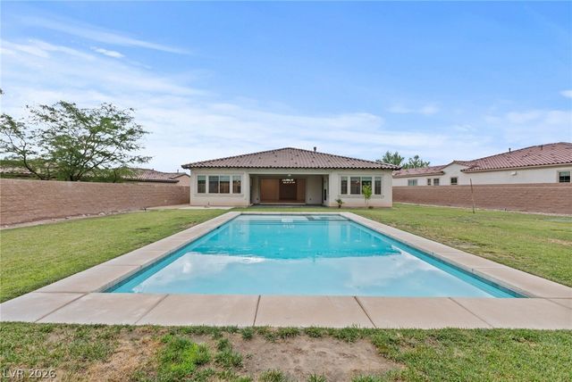 4184 San Capri Way, Las Vegas, NV 89141