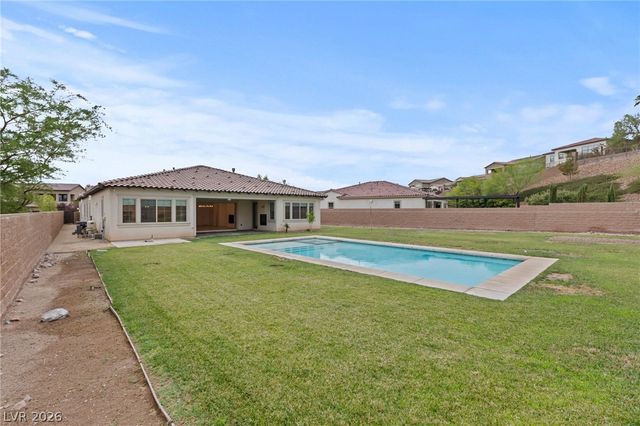 4184 San Capri Way, Las Vegas, NV 89141