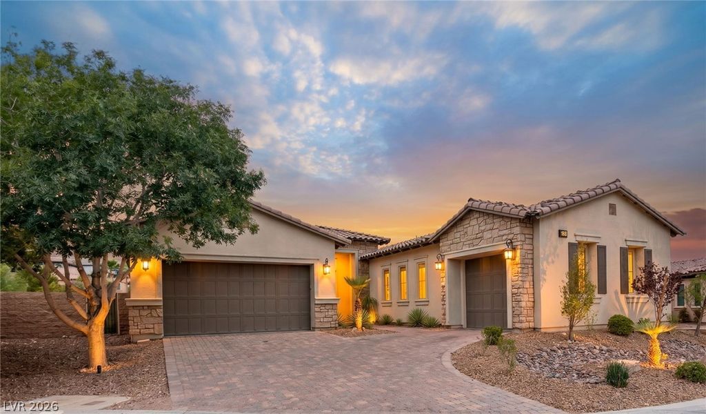 4184 San Capri Way, Las Vegas, NV 89141