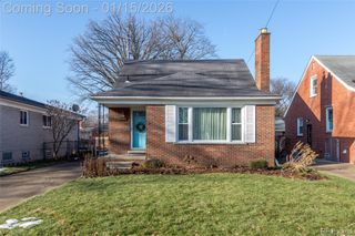 9943 Leverne, Redford Charter Township, MI 48239