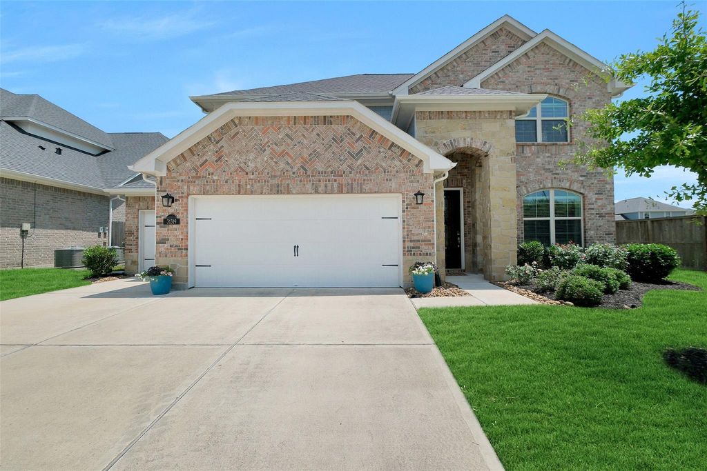 31319 Mallet Cove, Fulshear, TX 77441
