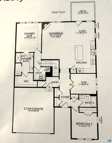 941 Mackenzie Lane 941, Oxford, CT 06478