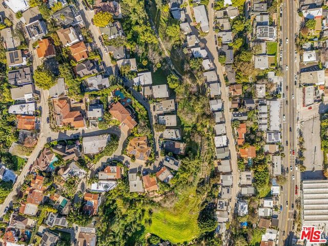 2226 Ronda Vista Drive, Los Angeles, CA 90027