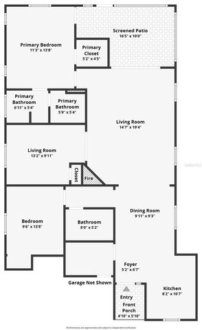 31080 LOCHMORE CIRCLE, Sorrento, FL 32776