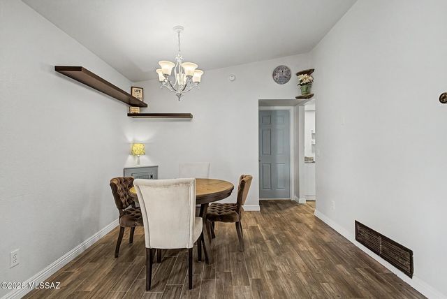 1661 W Cascabella Drive, Tucson, AZ 85737