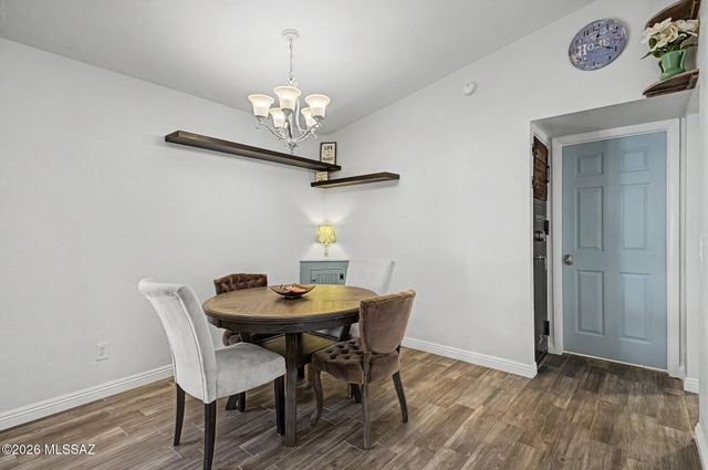 1661 W Cascabella Drive, Tucson, AZ 85737