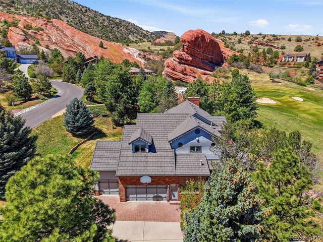 16880 Wild Plum Circle, Morrison, CO 80465
