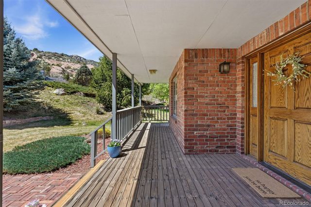 16880 Wild Plum Circle, Morrison, CO 80465