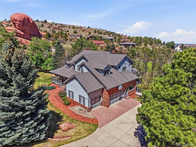 16880 Wild Plum Circle, Morrison, CO 80465