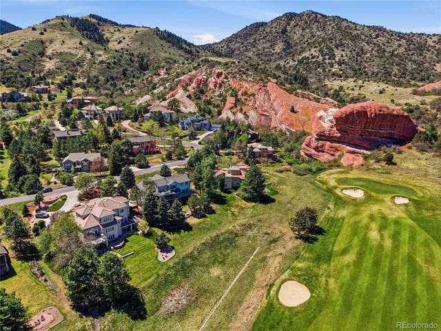 16880 Wild Plum Circle, Morrison, CO 80465