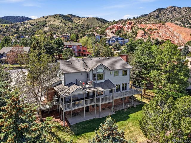 16880 Wild Plum Circle, Morrison, CO 80465