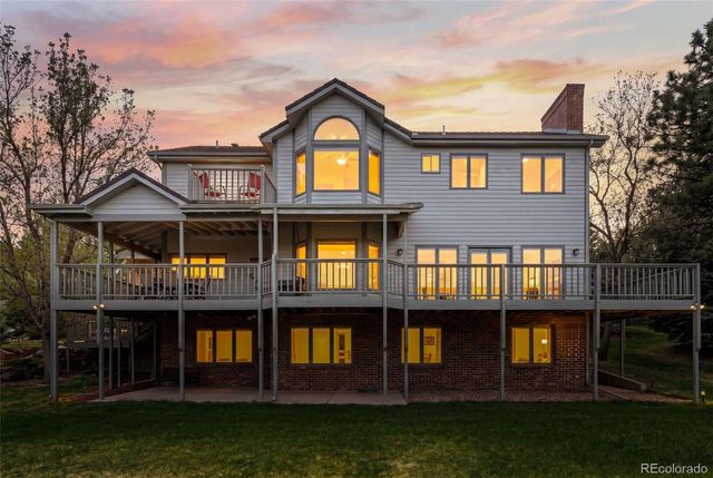16880 Wild Plum Circle, Morrison, CO 80465