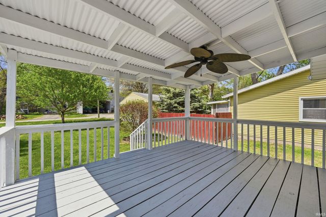 417 S Hutchinson Avenue, Muncie, IN 47303