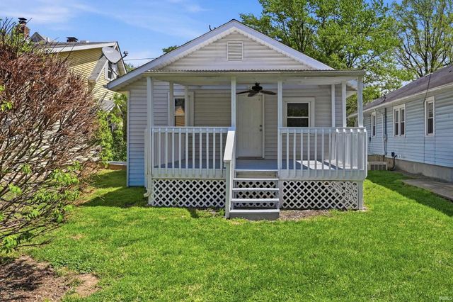 417 S Hutchinson Avenue, Muncie, IN 47303