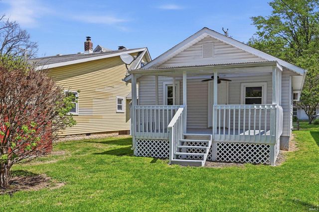 417 S Hutchinson Avenue, Muncie, IN 47303