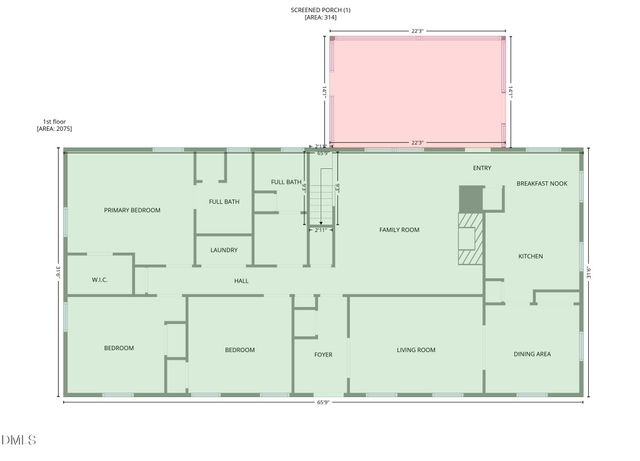 85 Oak Street, Lillington, NC 27546