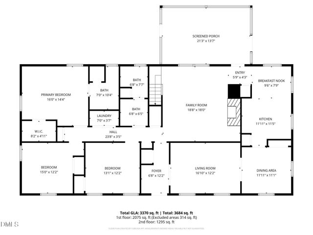 85 Oak Street, Lillington, NC 27546