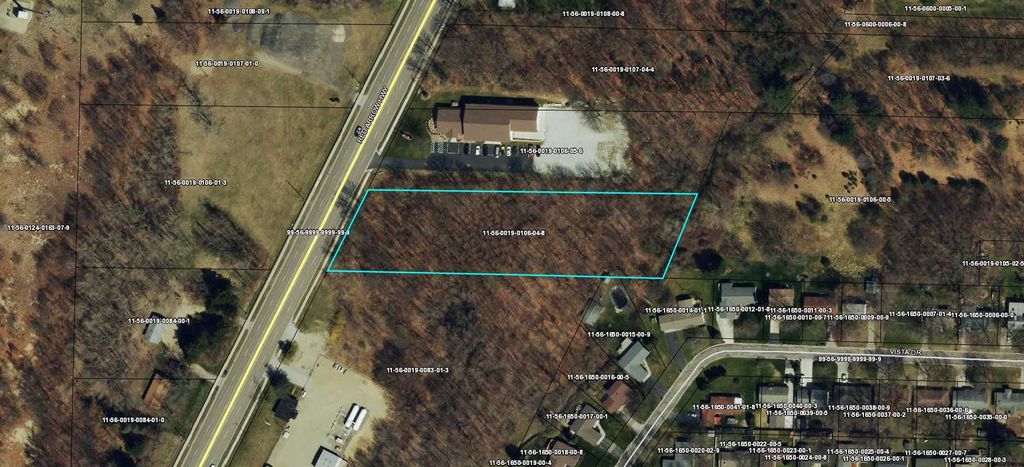 0A Red Arrow Highway, Bridgman, MI 49106